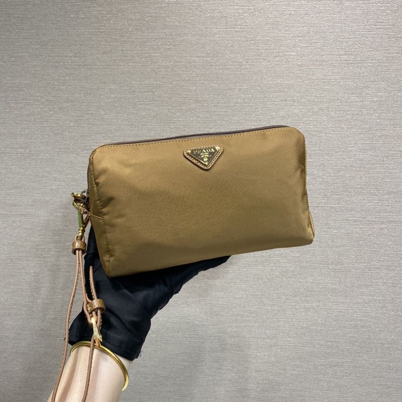 Pra*a clutch bags